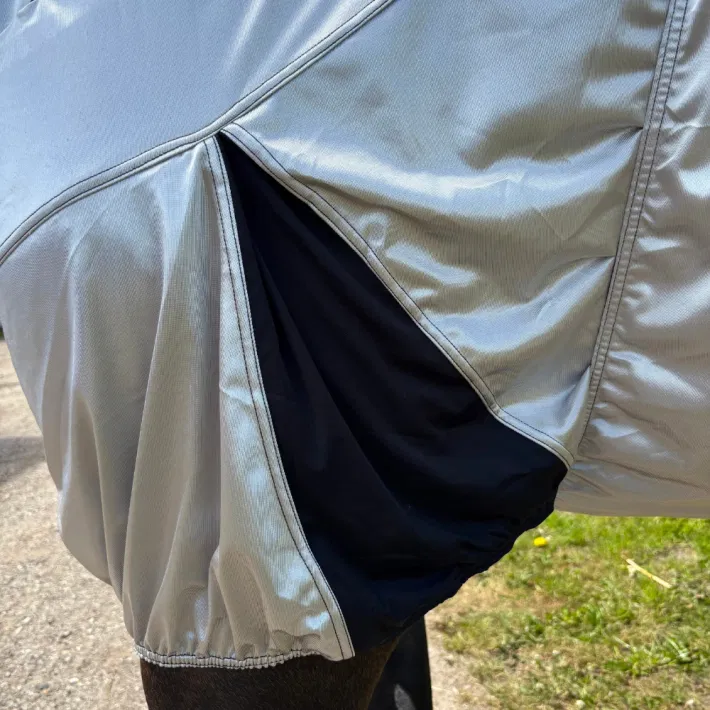 AB Eczeemdeken met lycra-inzet